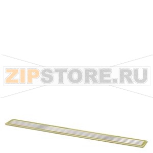 Информационная шина для мелкой DIN-рейки, самоклеящяяся, длина 214 мм Siemens 5WG11908AB01 