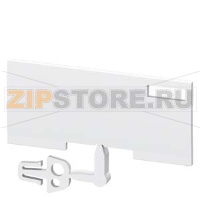 КРЫШКА ДЛЯ ПЛОМБИРОВАНИЯ, ДЛЯ ПОЛУПРОВОДНИКОВЫХ РЕЛЕ (TWO-WIRE) И ПОЛУПРОВОДНИКОВОГО БЛОК-КОНТАКТА С ЗАДЕРЖКОЙ СРАБАТЫВАНИЯ Siemens 3RA2910-0