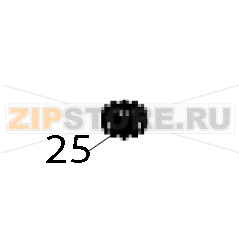 Gear, 12T, MOQ 5 pcs TSC TTP-244CE Gear, 12T, MOQ 5 pcs TSC TTP-244CEЗапчасть на деталировке под номером: 25