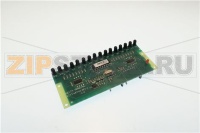 ELECTRONIC BOARD RECEIVING PHOTOCELL