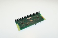 ELECTRONIC BOARD RECEIVING PHOTOCELL