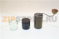 MACINACAFFÈ COMANDANTE C40 NITRO WENGE