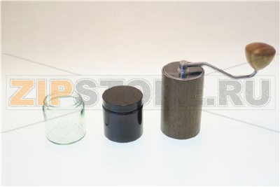 MACINACAFFÈ COMANDANTE C40 NITRO WENGE 