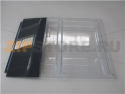 COPERTURA IN PLASTICA 510x390 mm 