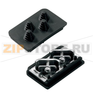 Уплотнение кабельного ввода IP54, 20 шт Schneider Electric VW3L10000N20 