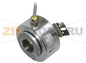 Инкрементальный поворотный шифратор Incremental rotary encoder with sin/cos interface RHS90N-*******Z Pepperl+Fuchs General specificationsDetection typephotoelectric samplingPulse countmax. 2048Electrical specificationsOperating voltage5 V DC &plusmn 5 %No-load supply currentmax. 70 mAOutputOutput typesine / cosineAmplitude1  Vss &plusmn 10 %Load currentmax. per channel 10 mA , short-circuit protected, reverse polarity protectedOutput frequencymax. 200 kHz (3 dB limit)ConnectionCable&empty6.5 mm, 4 x 2 x 0.14 mm2, 1 mStandard conformityDegree of protectionDIN&nbspEN&nbsp60529, IP65Climatic testingDIN&nbspEN&nbsp60068-2-78Emitted interferenceEN&nbsp61000-6-4:2007/A1:2011Noise immunityDIN&nbspEN&nbsp61000-6-2Shock resistanceDIN&nbspEN&nbsp60068-2-27, 100&nbspg, 6&nbspmsVibration resistanceDIN&nbspEN&nbsp60068-2-6, 10&nbspg, 10&nbsp...&nbsp2000&nbspHzApprovals and certificatesUL approvalcULus Listed, General Purpose, Class 2 Power SourceAmbient conditionsOperating temperature-5 ... 70 °C (23 ... 158 °F) , movable cable-20 ... 70 °C (-4 ... 158 °F), fixed cableStorage temperature-40 ... 80 °C (-40 ... 176 °F)Mechanical specificationsMaterialHousingaluminum, blankFlange3.1645 aluminumShaftStainless steel 1.4305 / AISI 303Massapprox. 900 gRotational speedmax. 3500 min -1Starting torque&le 6 NcmShaft loadAngle offset1  °Axial offsetmax. 1 mm