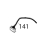 USB Host cable set-LF Sato CL4NX