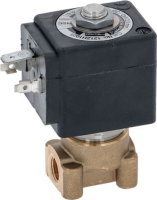 ЭЛЕКТРОМАГНИТНЫЙ КЛАПАН  2 ХОД 220/240V 9W