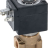 ЭЛЕКТРОМАГНИТНЫЙ КЛАПАН  2 ХОД 220/240V 9W - ЭЛЕКТРОМАГНИТНЫЙ КЛАПАН  2 ХОД 220/240V 9W