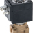 ЭЛЕКТРОМАГНИТНЫЙ КЛАПАН  2 ХОД 220/240V 9W - ЭЛЕКТРОМАГНИТНЫЙ КЛАПАН  2 ХОД 220/240V 9W