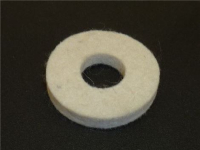 RONDELLA DI FELTRO 40x16x6 mm