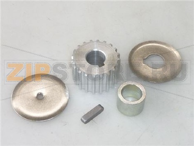 ШКИВ ДВИГАТЕЛЯ ДЛЯ ОВОЩЕРЕЗКИ CL50D 