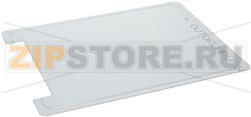 COPERCHIO VASCA FRIGGITRICE 363x260 mm 
