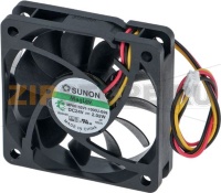 AXIAL FAN SUNON 60x60x15 mm