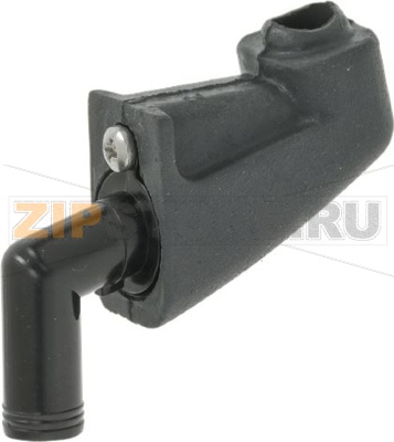 DRAIN FITTING COMPLETE ø 9 mm 