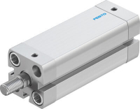 Пневмоцилиндр компактный Festo ADN-20-60-A-P-A