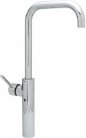 MIXER TAP 1-HOLE 1-LEVER WITH COLUMN