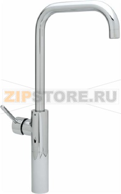 MIXER TAP 1-HOLE 1-LEVER WITH COLUMN 