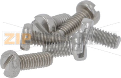 GRINDING BURRS FIXING SCREW KIT ATOM M4x 