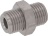 RACCORDO ø 1/4"M - 1/4"M