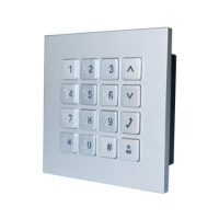 Модуль клавиатуры с подсветкой Dahua DHI-VTO4202F-MK