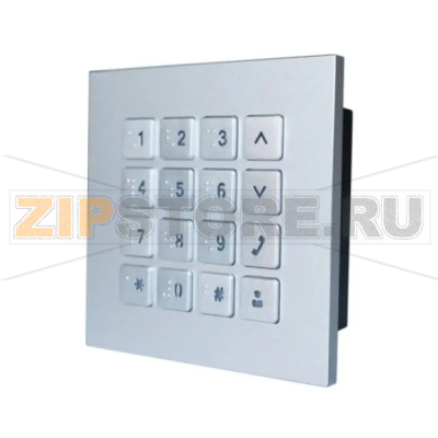 Модуль клавиатуры с подсветкой Dahua DHI-VTO4202F-MK 