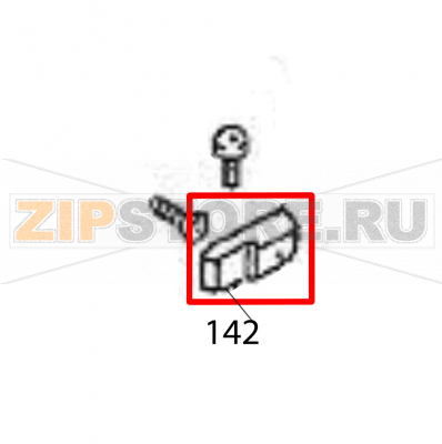 Roll guide lever L Sato HR212 TT Roll guide lever L Sato HR212 TTЗапчасть на деталировке под номером: 142Название запчасти на английском языке: Roll guide lever L Sato HR212 TT.