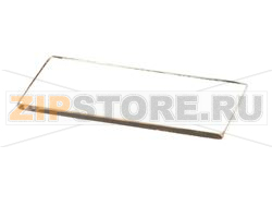 PROTEZIONE PER LAMPADA, VETRO, 5,5 X 