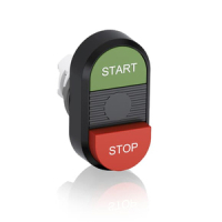 Кнопка двойная, MPD15-11B ABB 1SFA611144R1106