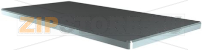 PLATE FOR SOLID TOP RANGE KIT S.700 1/1M 