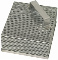 INLET TRAY FILTER 14,5X16,5 CM.