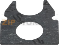GASKET FOR GROUP 63x68x2 mm