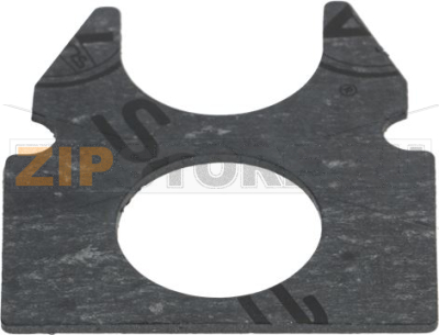 GASKET FOR GROUP 63x68x2 mm 
