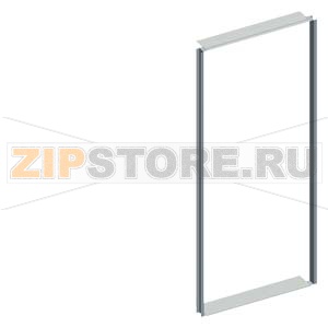 MASK. РАМА H1800 W1250MM Siemens 8GK9913-0KK50 