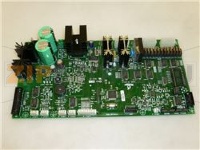 SCHEDA ELETTRONICA IRIS