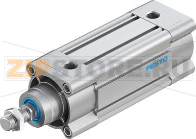 Пневмоцилиндр стандартный Festo DSBC-63-80-D3-PPSA-N3 