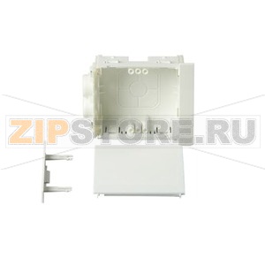 Коробка концевая, соединительная, белая ABB 2TKA001841G1 