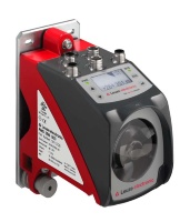 Датчик расстояния оптический Leuze AMS 348i 40 H SSI