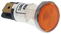 ORANGE INDICATOR LAMP 380V.