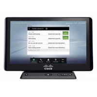 Консоль управления сенсорная Cisco CTS-CTRL-DV12UPGKT