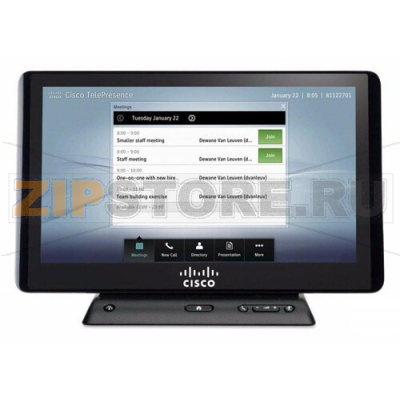 Консоль управления сенсорная Cisco CTS-CTRL-DV12UPGKT 
