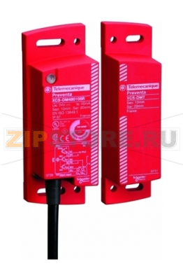 Система магнитная, кодированная Schneider Electric XCSDM379110 