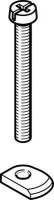 Крепление Festo VAME-S3-1-H