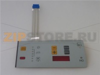 TASTIERA A MEMBRANA ADESIVA