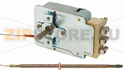 ТРЕХФАЗНЫЙ ТЕРМОСТАТ 50-300°C 