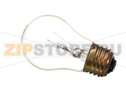 LAMPADINA, 130 V, 40 W, RIVESTITA 