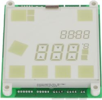 DISPLAY BOARD 115x95 mm