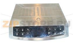 DLS ASSY C.PANEL STEEL           ECAM510 