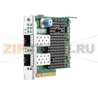 Карта сетевая HPE 727054-B21 