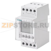 ЦИФРОВОЙ ТАЙМЕР ASTRO 2ПК 230V Siemens 7LF4532-0
